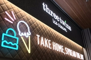 LEDサイン